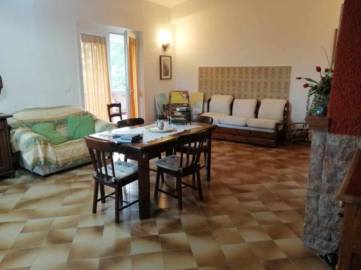 Villa Montemma Montesarchio Esterno foto