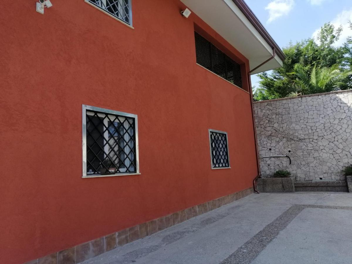 Villa Montemma Montesarchio Esterno foto